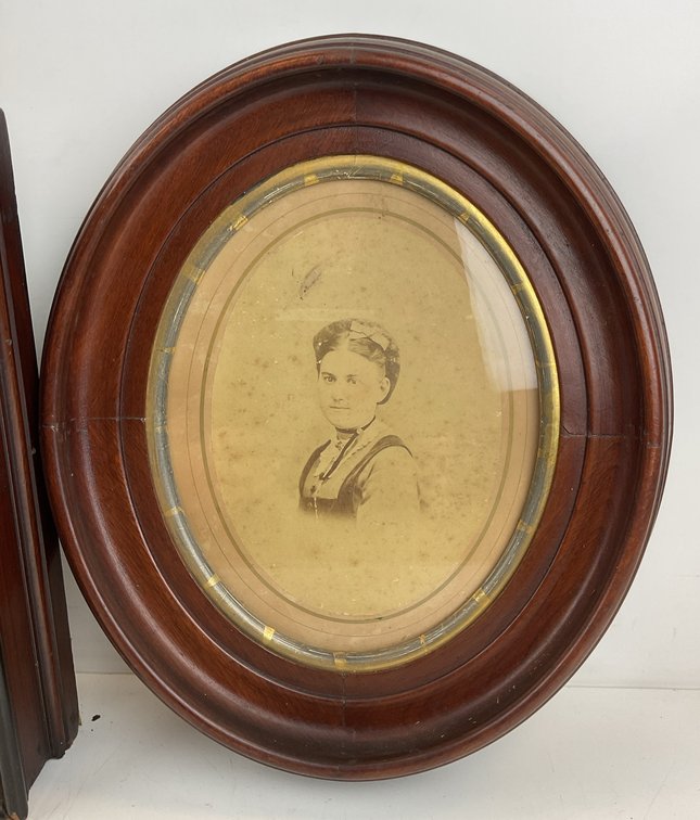 Image for Antique Photographs & Sign