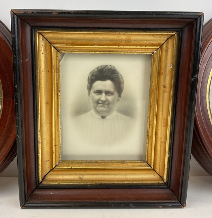 Image for Antique Photographs & Sign