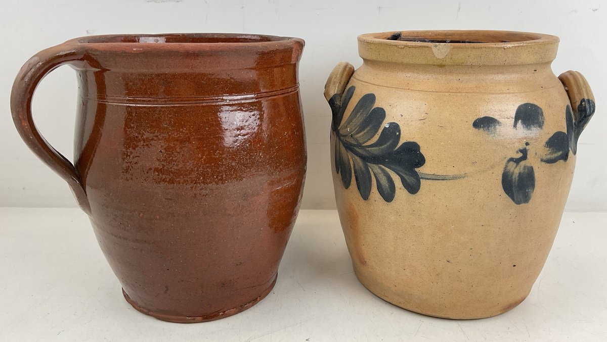 Image for Stoneware Crocks