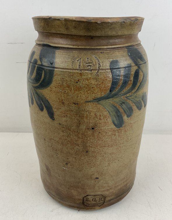 Image for Stoneware Crock
