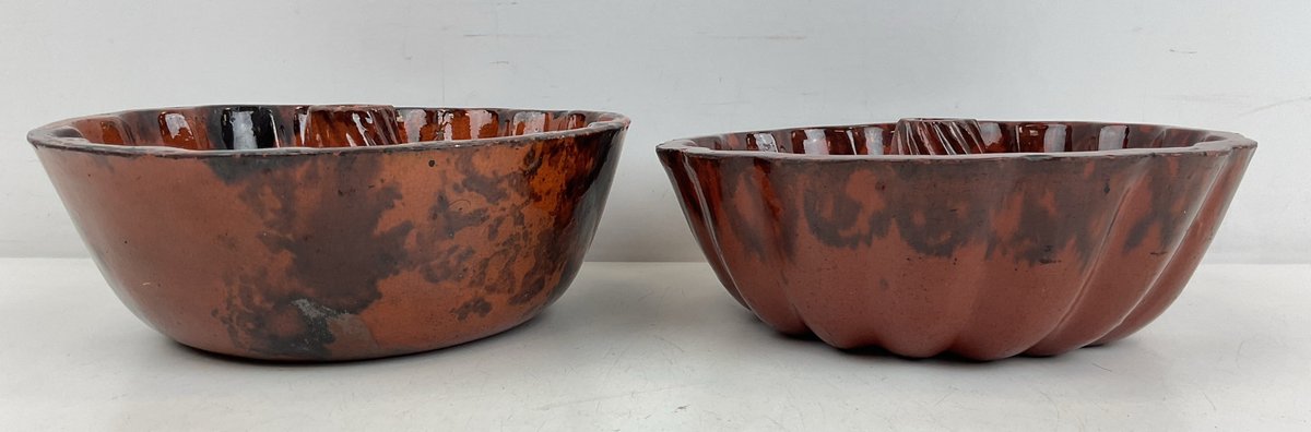 Image for Redware Pottery Molds