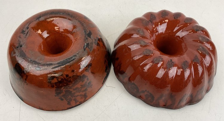 Image for Redware Pottery Molds
