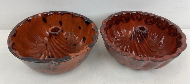 Image for Redware Pottery Molds