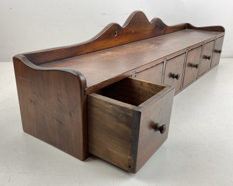 Image for Spice Box, Wall Mirror & Handmade Box