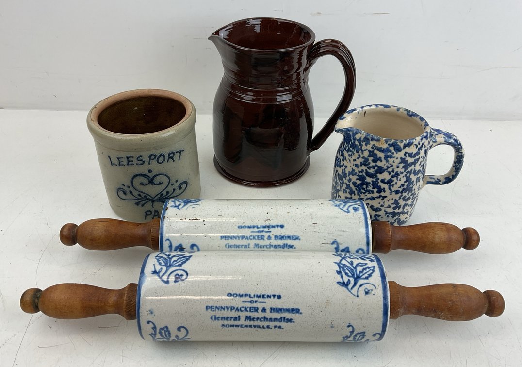 Image for Vintage Kitchenwares