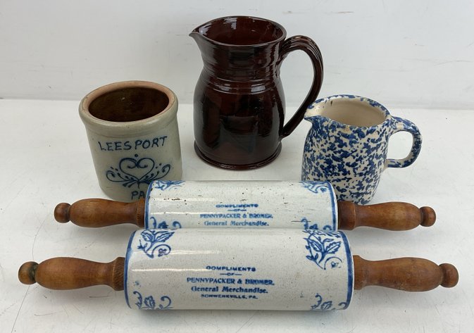 Image for Vintage Kitchenwares
