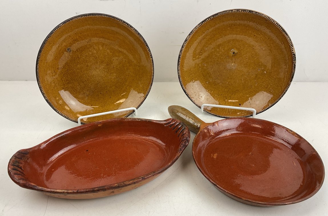 Image for Redware Pottery