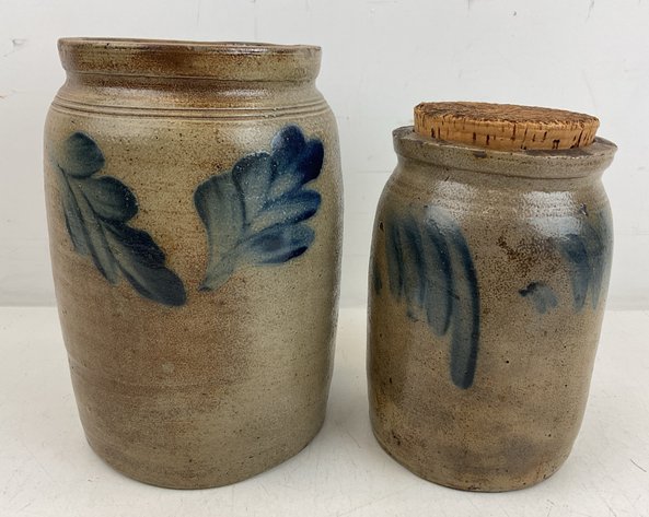 Image for Stoneware Crocks