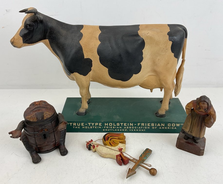 Image for Assorted Antiques