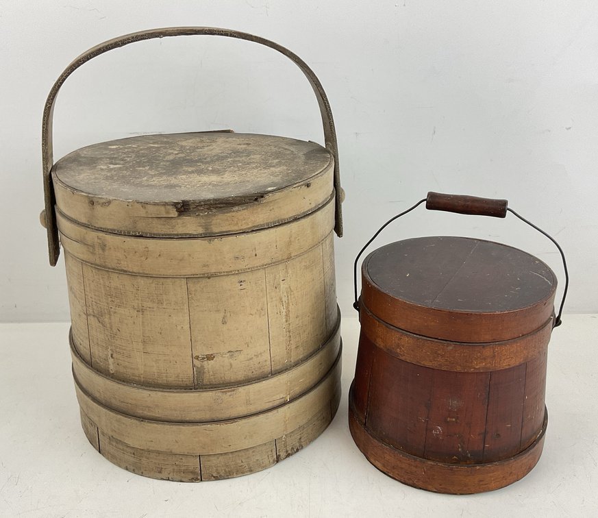 Image for Wood Firkins