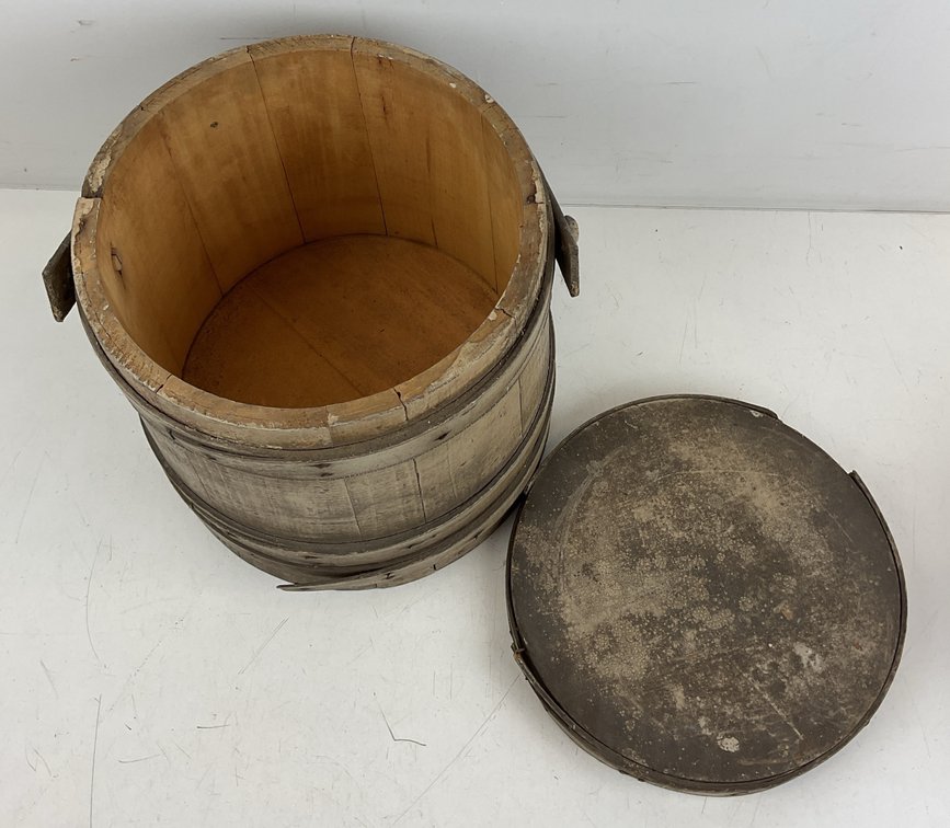 Image for Wood Firkins