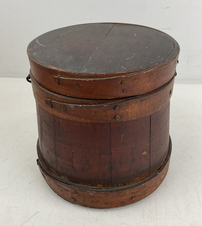 Image for Wood Firkins