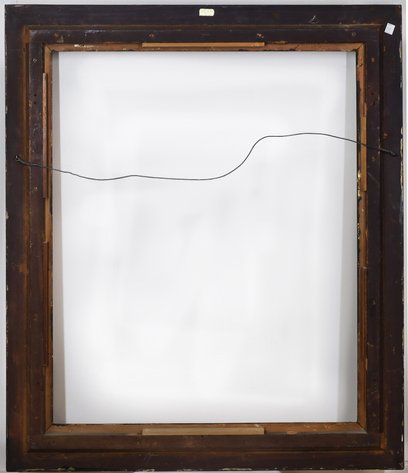 Image for M. Grieve Co. Hand Carved Frame