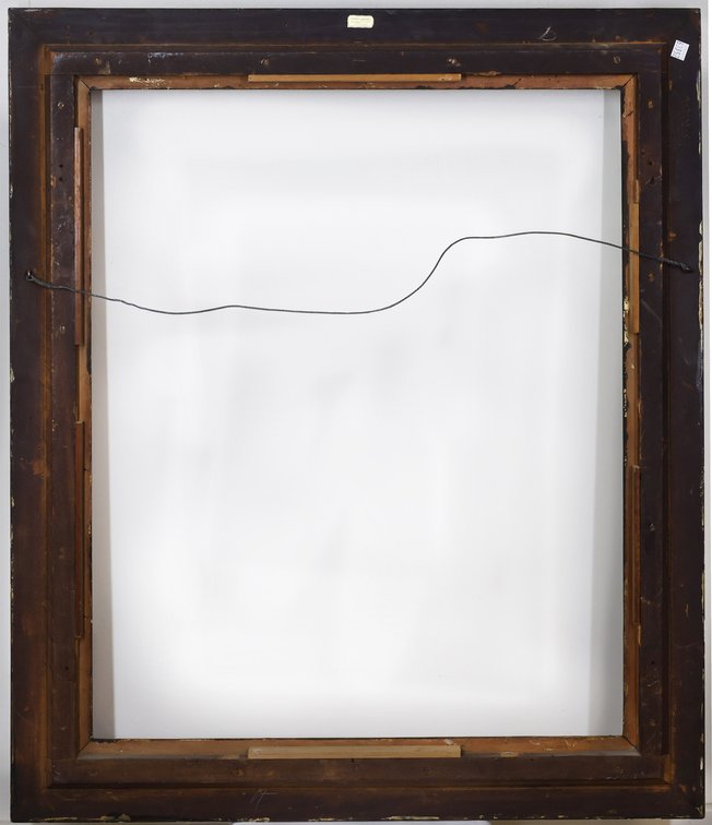 Image for M. Grieve Co. Hand Carved Frame