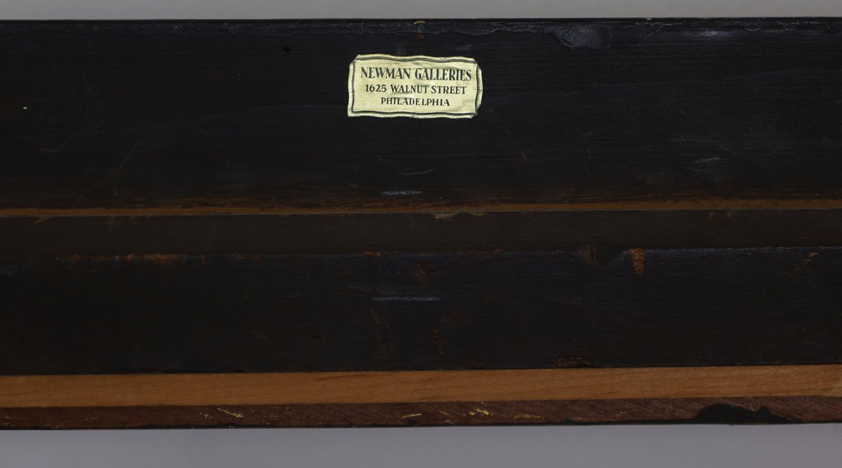 Image for M. Grieve Co. Hand Carved Frame