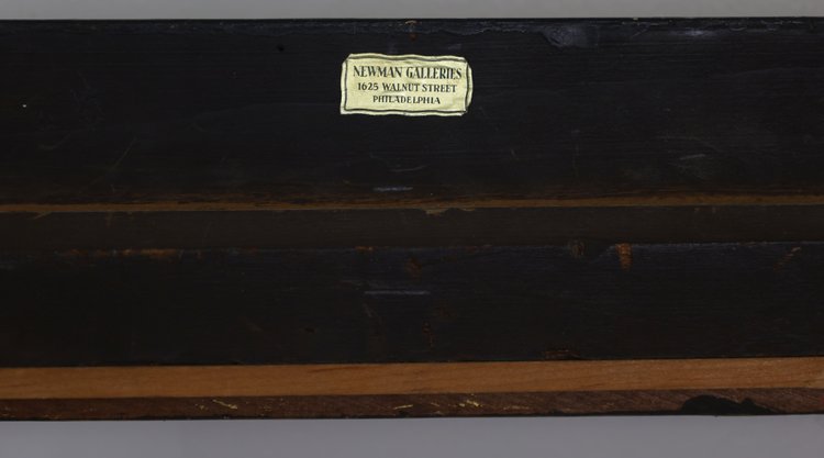 Image for M. Grieve Co. Hand Carved Frame