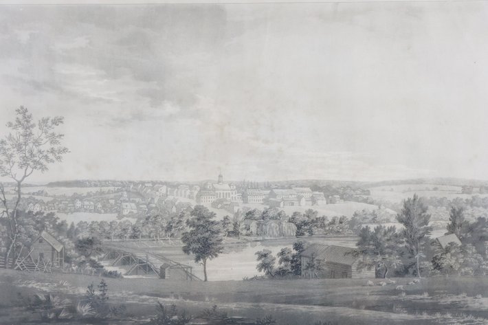 Image for Antique Engraving