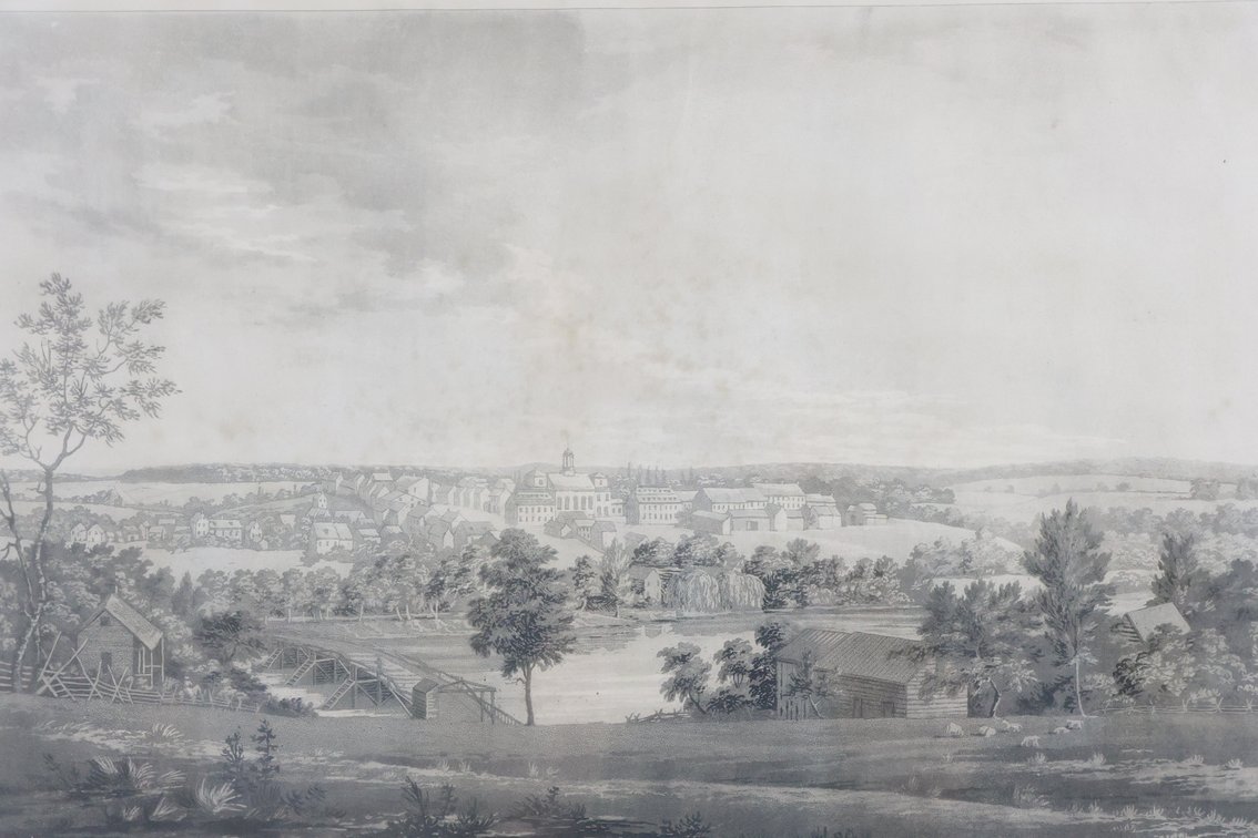 Image for Antique Engraving