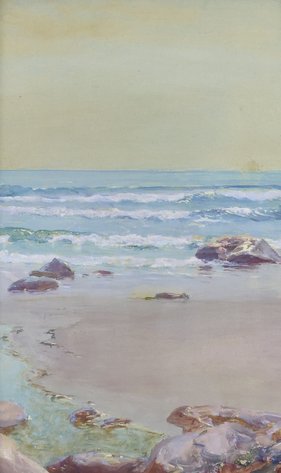 Image for Walter Launt Palmer (1854-1932)