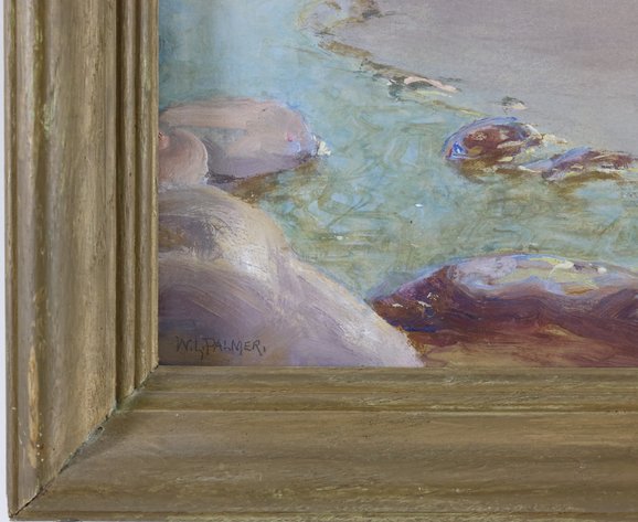 Image for Walter Launt Palmer (1854-1932)