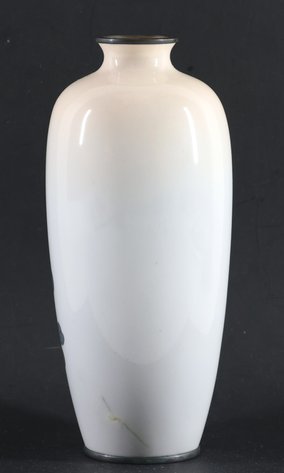 Image for Japanese Cloisonne Vase