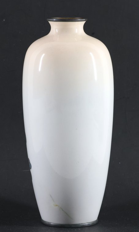 Image for Japanese Cloisonne Vase