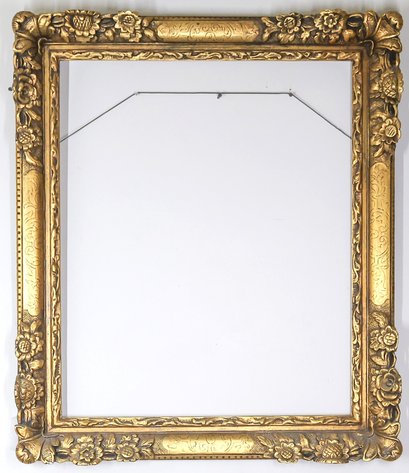 Image for M. Grieve Co. Hand Carved Frame