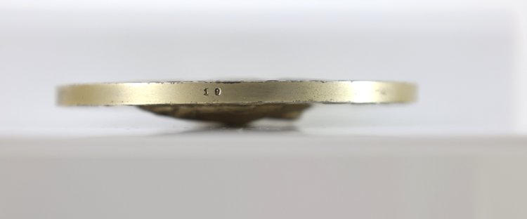 Image for Medallic Art Co. Fine Silver Nixon Inaugural Medal