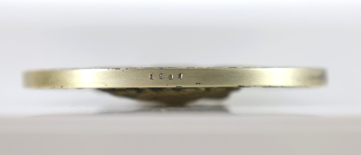Image for Medallic Art Co. Fine Silver Nixon Inaugural Medal