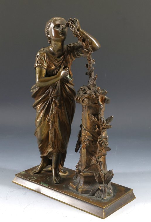 Image for Allegory of Spring Sculpture
