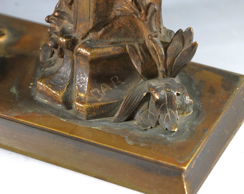 Image for Allegory of Spring Sculpture