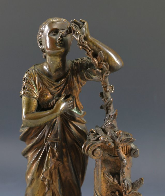 Image for Allegory of Spring Sculpture