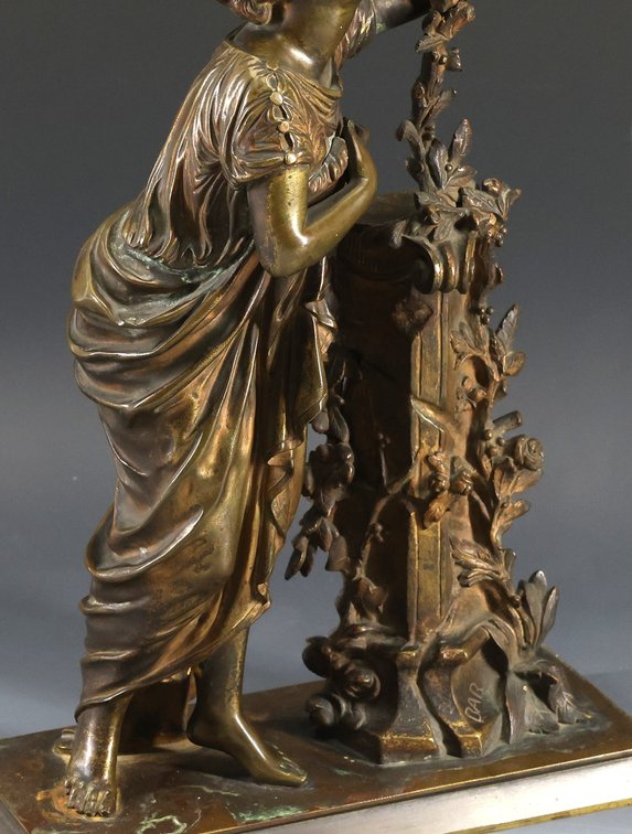 Image for Allegory of Spring Sculpture