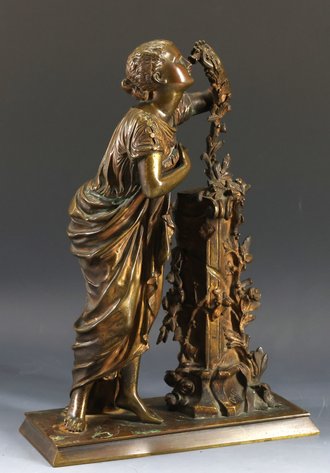 Image for Allegory of Spring Sculpture