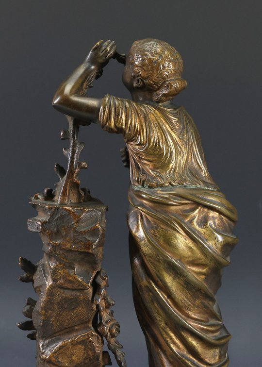 Image for Allegory of Spring Sculpture