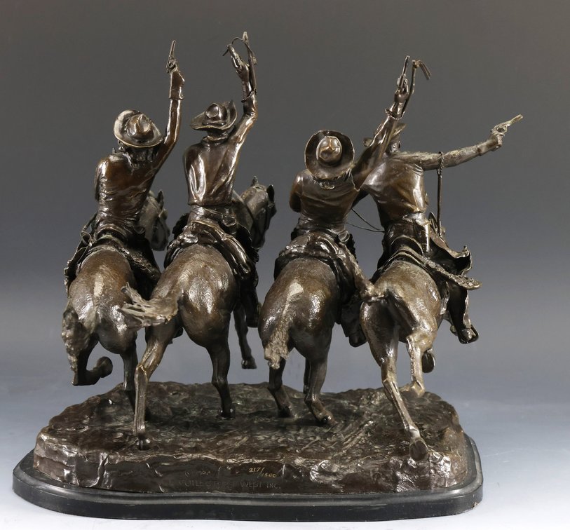 Image for After Frederic Remington (1861 - 1909)