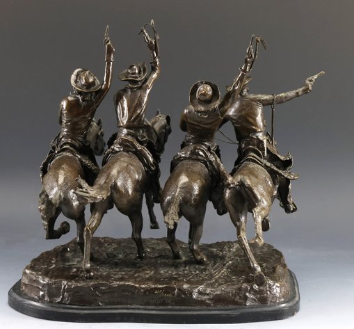 Image for After Frederic Remington (1861 - 1909)