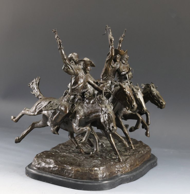 Image for After Frederic Remington (1861 - 1909)