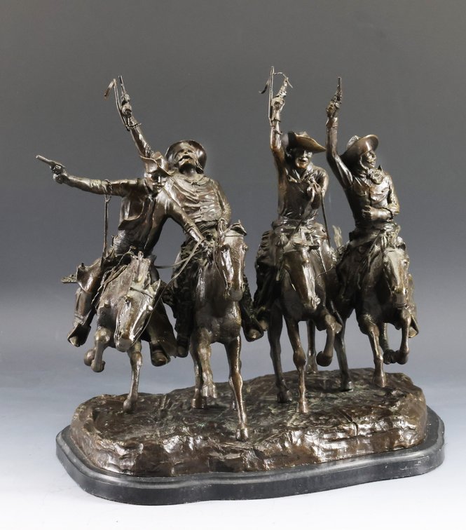 Image for After Frederic Remington (1861 - 1909)