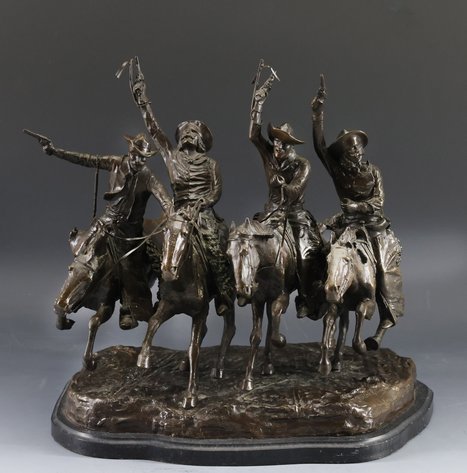 Image for After Frederic Remington (1861 - 1909)
