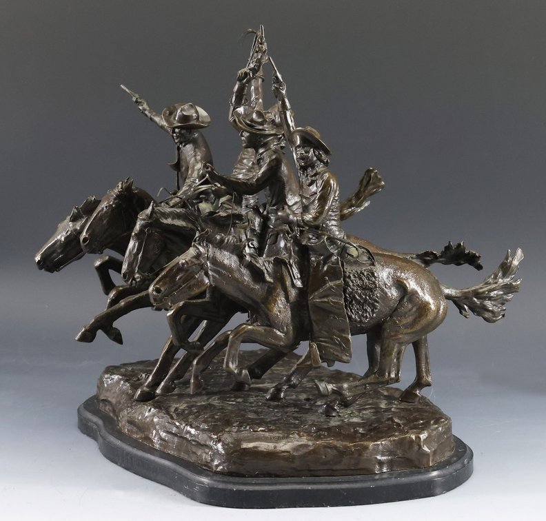 Image for After Frederic Remington (1861 - 1909)