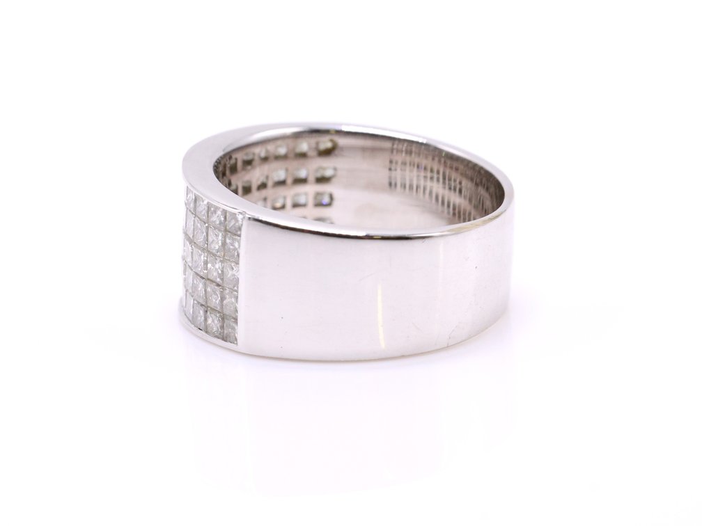 Image for 18k WG Diamond RIng