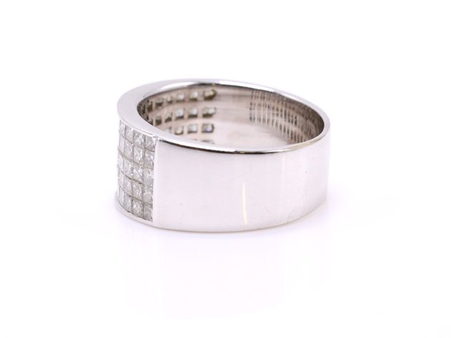 Image for 18k WG Diamond RIng