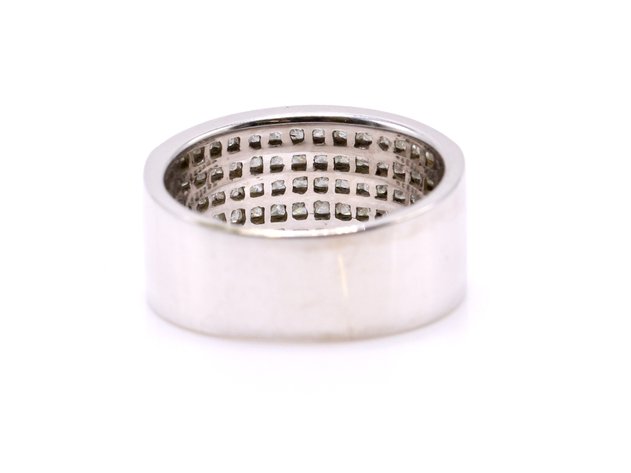 Image for 18k WG Diamond RIng