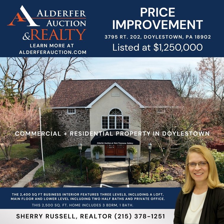 Image for Real Estate For Sale | 3795 Rt. 202, Doylestown, PA 18902