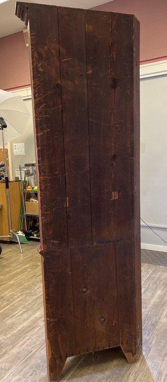 Image for Antique Corner Cabinet