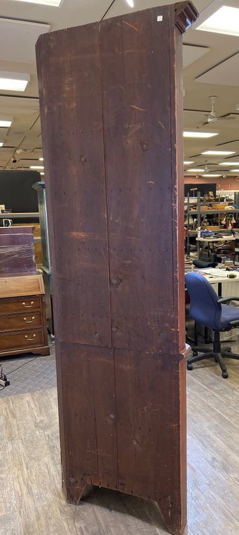 Image for Antique Corner Cabinet