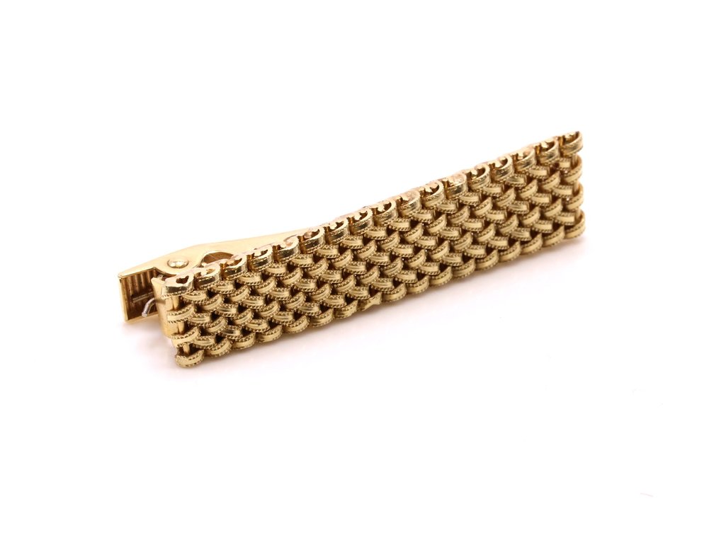 Image for 14k YG Tie Clip