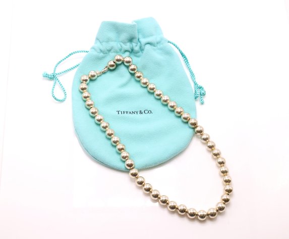 Image for Tiffany & Co. Sterling Silver Necklace