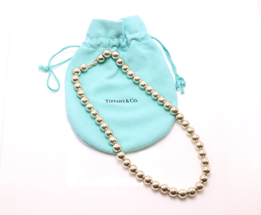Image for Tiffany & Co. Sterling Silver Necklace